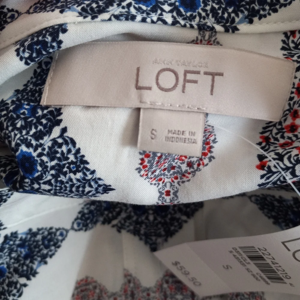 LOFT size curved